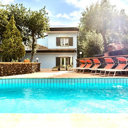 Villa Melany Casa Vacanza Piedimonte Etneo Luaran gambar