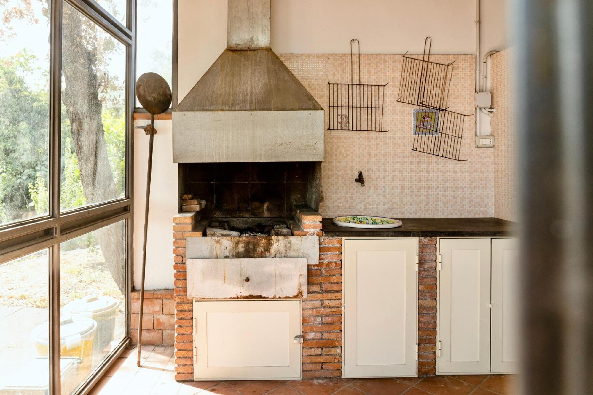 Villa Melany Casa Vacanza Piedimonte Etneo Luaran gambar