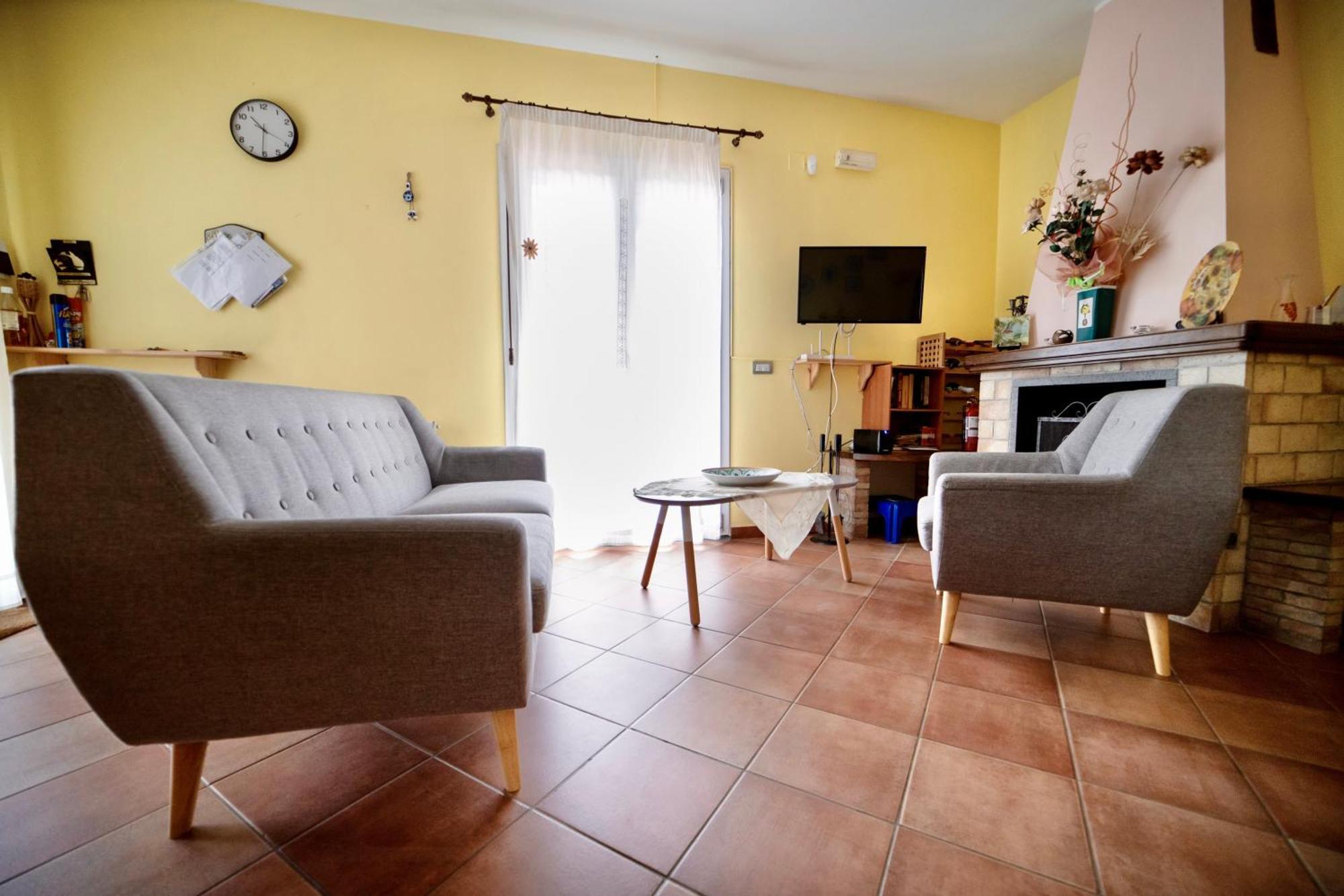 Villa Melany Casa Vacanza Piedimonte Etneo Luaran gambar