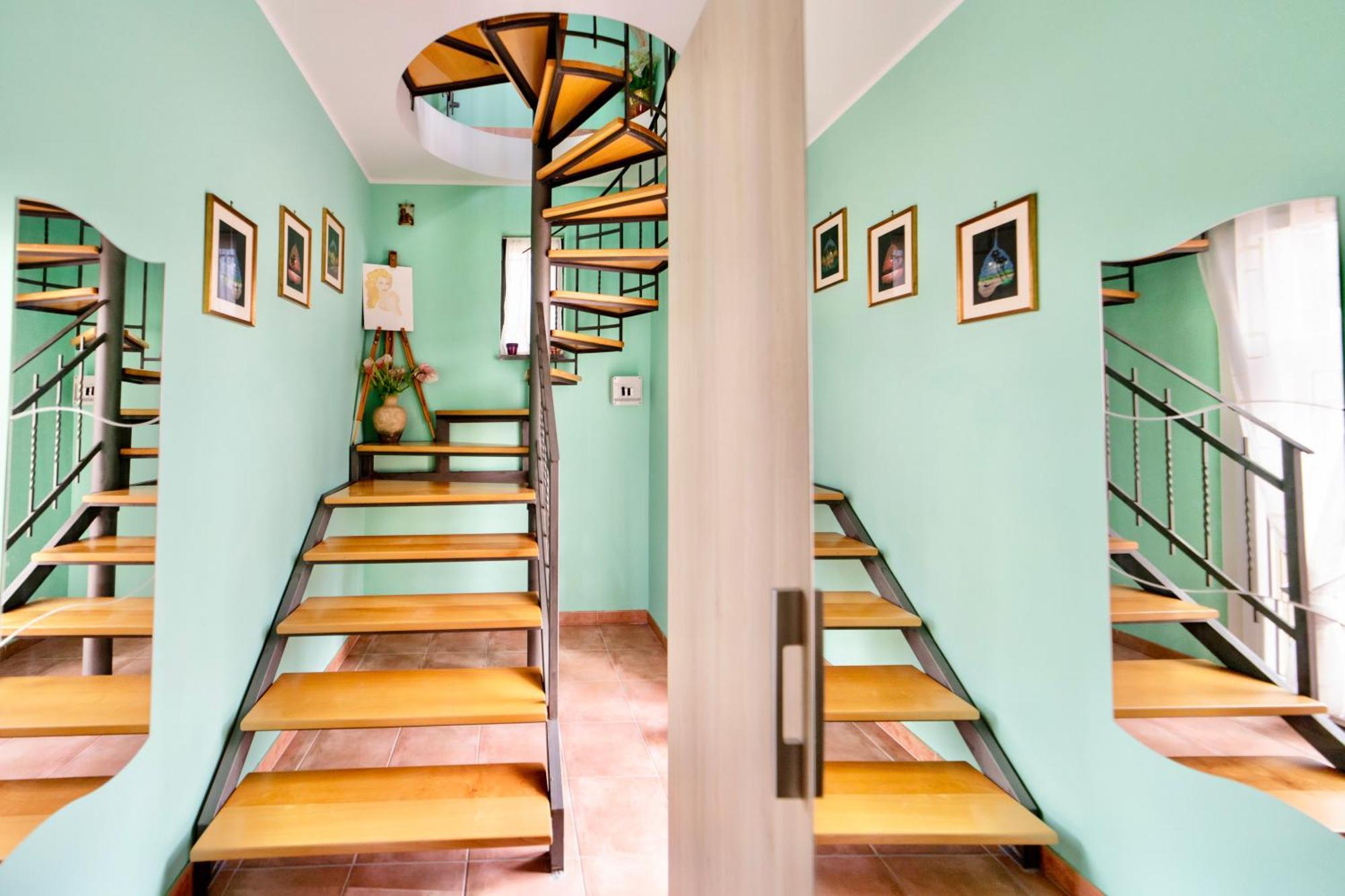 Villa Melany Casa Vacanza Piedimonte Etneo Luaran gambar