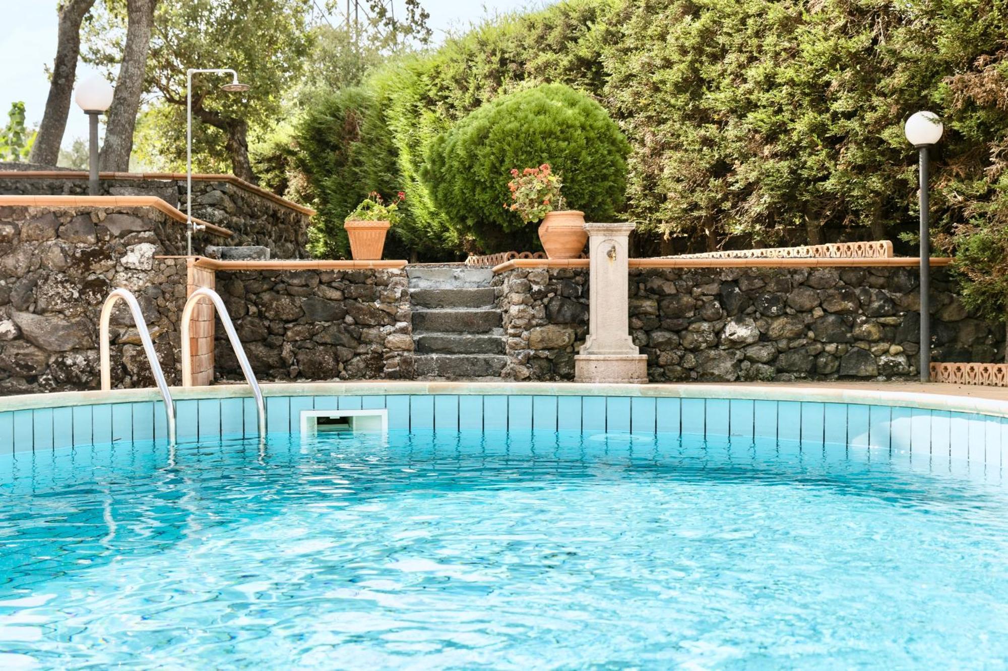 Villa Melany Casa Vacanza Piedimonte Etneo Luaran gambar