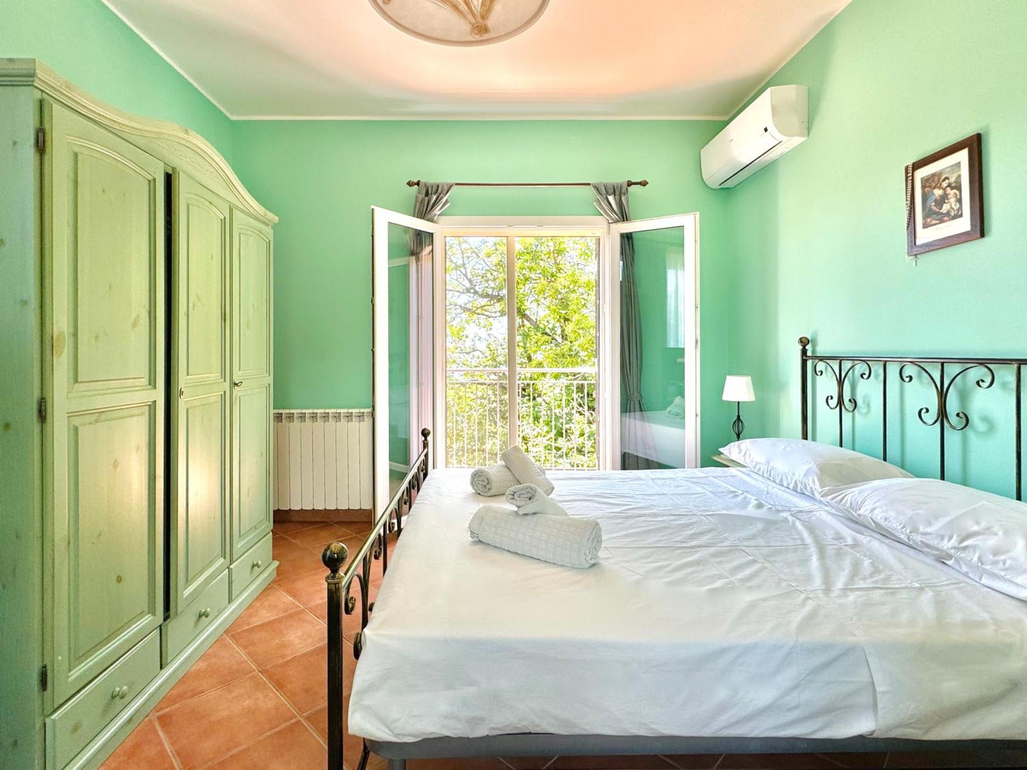 Villa Melany Casa Vacanza Piedimonte Etneo Luaran gambar