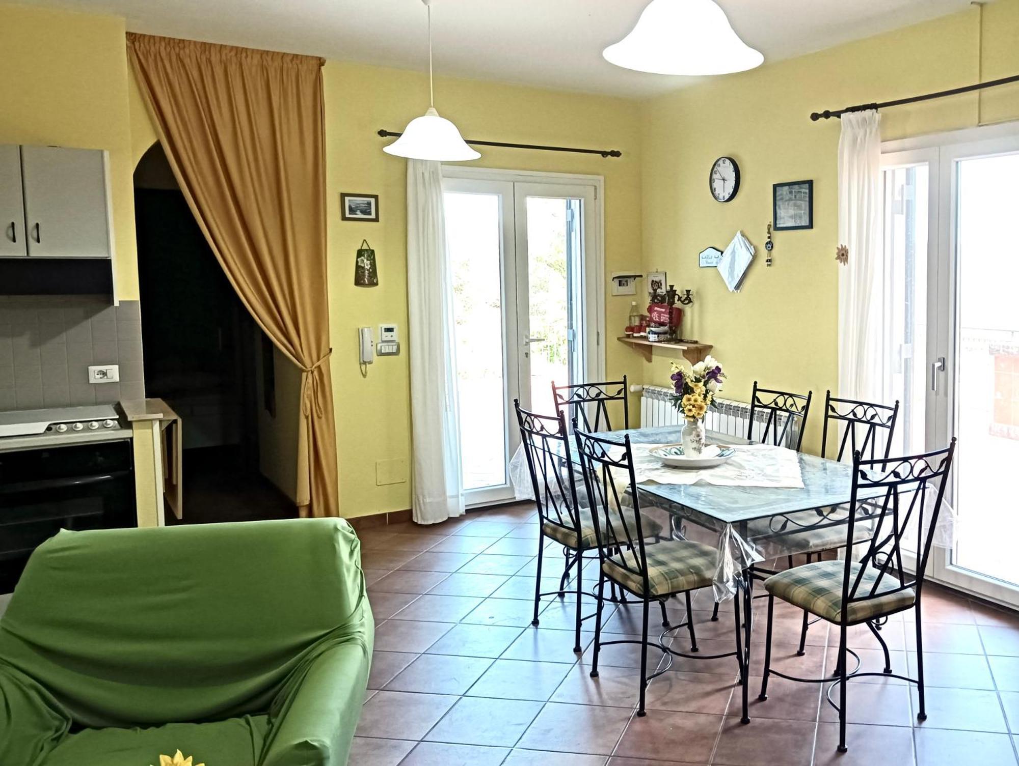 Villa Melany Casa Vacanza Piedimonte Etneo Luaran gambar