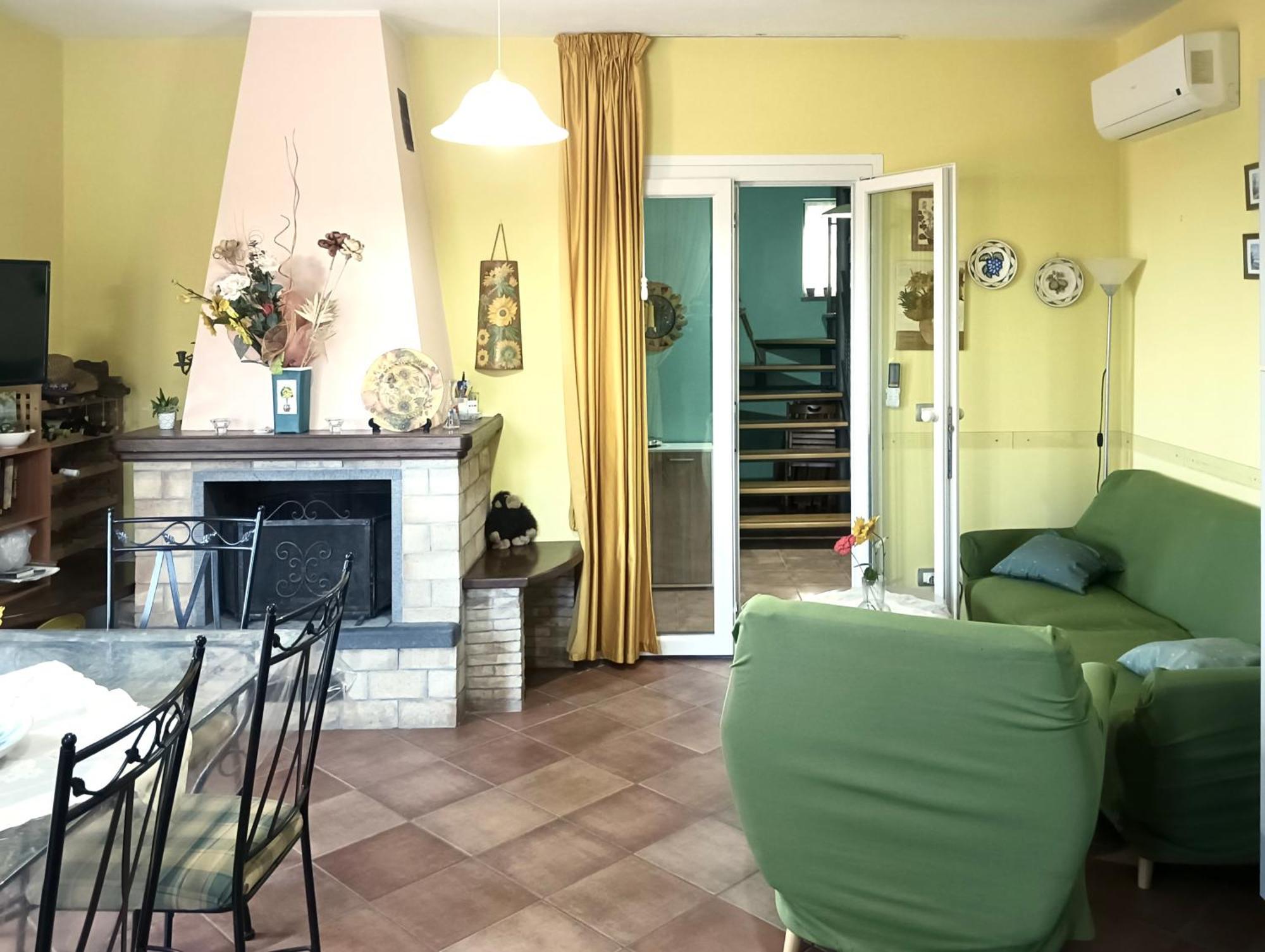 Villa Melany Casa Vacanza Piedimonte Etneo Luaran gambar